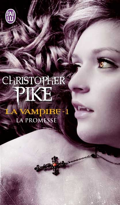 La vampire, Christopher Pike 539711z17