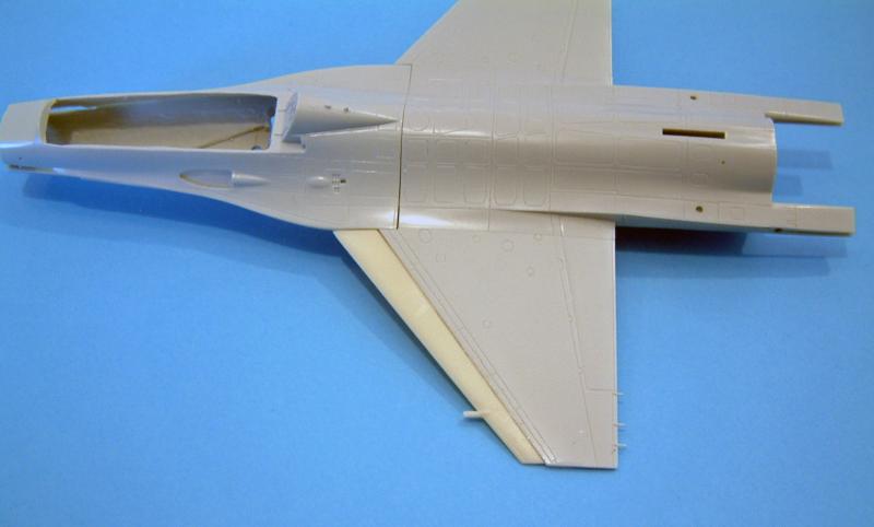 F16I (F16B) Fighting Falcon SUFA 1/72 [REVELL] 5502862