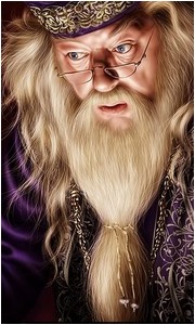 Albus Dumbledore