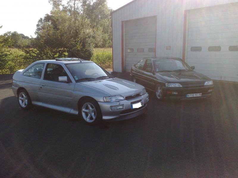 Escort RS 2000 16v MK5 vs Escort Cosworth HTT. 576360ABCD0017__2_