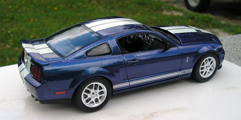 Mustang gt 500 Shelby 2007 579907029