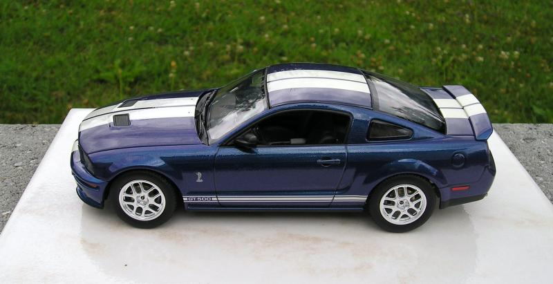 Mustang gt 500 Shelby 2007 581157032