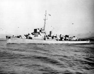 USN DESTROYERS D'ESCORTE CLASSE DEALEY 581855USS_Brenan_Evarts_class