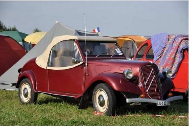 rassemblement de 2cv... 585459Image8