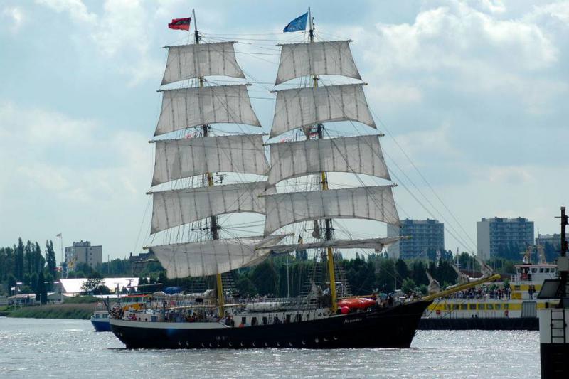 TALL SHIP RACE Anvers2010 & Cutty Sark race 1990(Zeebruges) 587694Image2