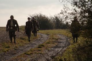 Drôle de guerre dans le secteur fortifié de Rohrbach - Reconstitution du 23 et 24 octobre 2010 596341IMG_4755