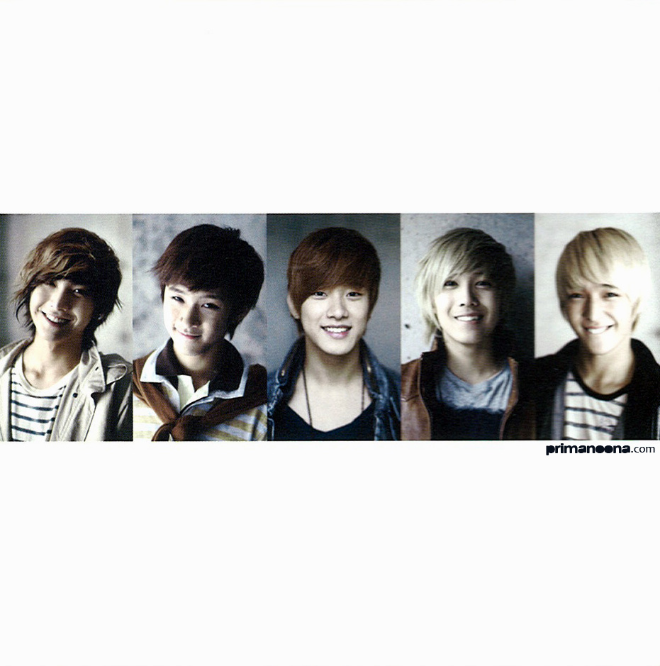 F.T.Island - Groupe 6137625lp6ax