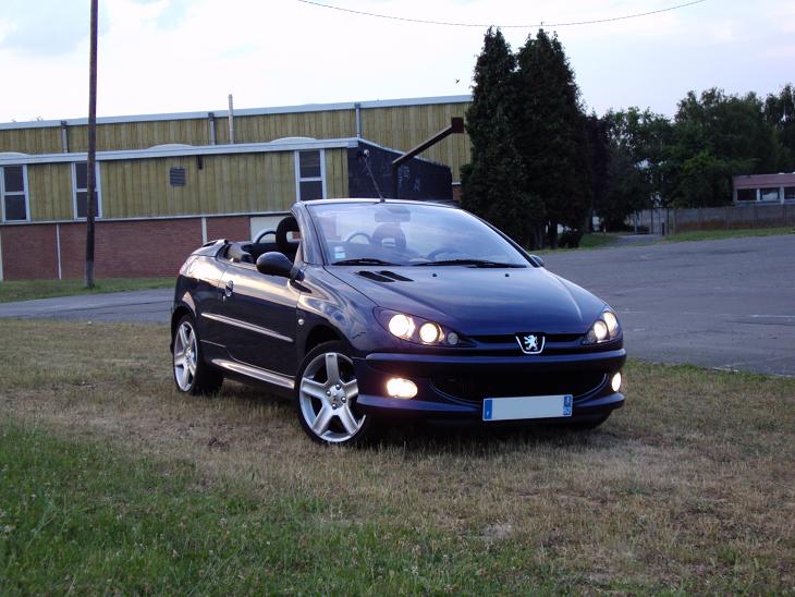 [Peugeot 206 cc] projet 206 GTRCCC - Page 2 630799DSC02456