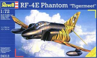 [MC1 - F4 Phantom] RF-4E Phantom [Revell] Tiger Meet 1984 Leck  1/72 631993Revell_Phantom_zoom