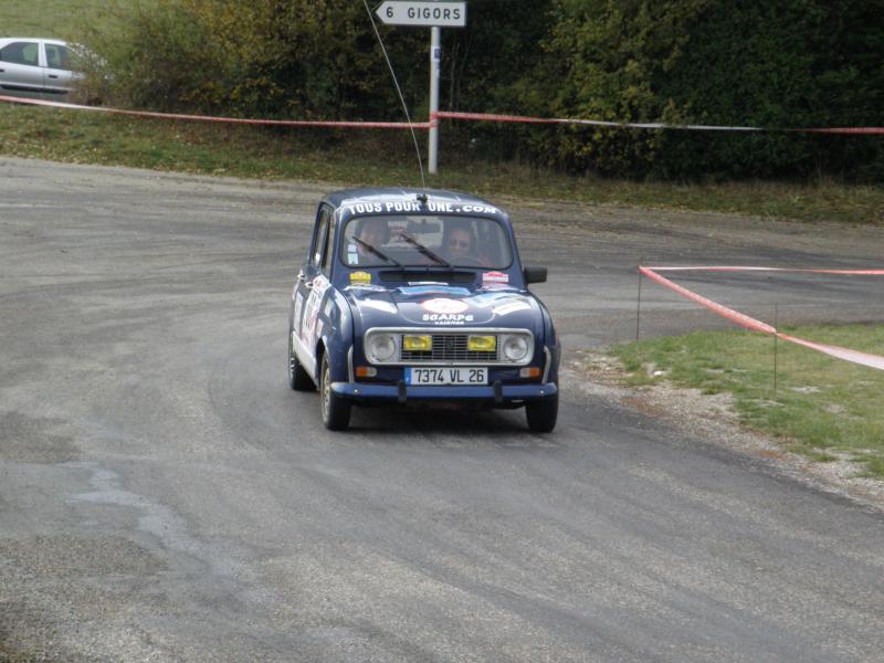 rallye de la caillette 24/10/09 635685PA250003