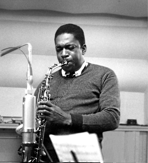 La discographie de Coltrane sur Atlantic 638850000908148_80376L