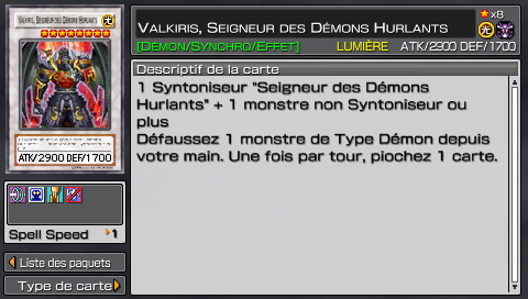 Les Monstres Synchros dans Tag Force 4 644661snap240