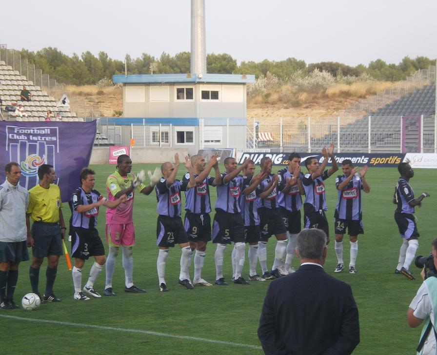 ISTRES : UNE HISTOIRE CORSE PARFAITEMENT MAITRISEE EN PROVENCE 645164IMGP6200