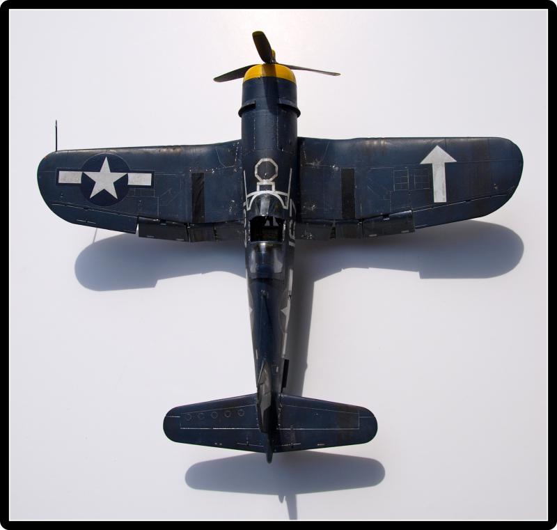 [ Tamiya 1/48 ] F4U Corsair-1D 64671P6145083