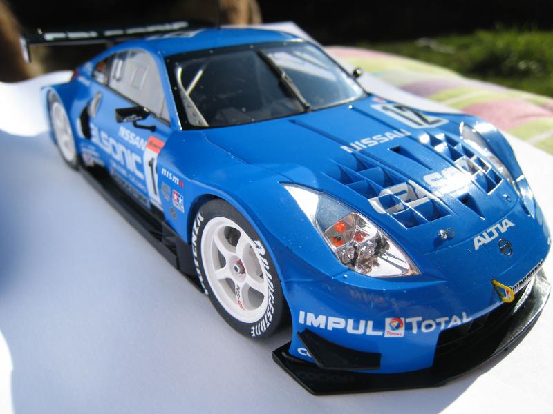 NISSAN Calsonic Impulz 1/24 TAMIYA 64773476