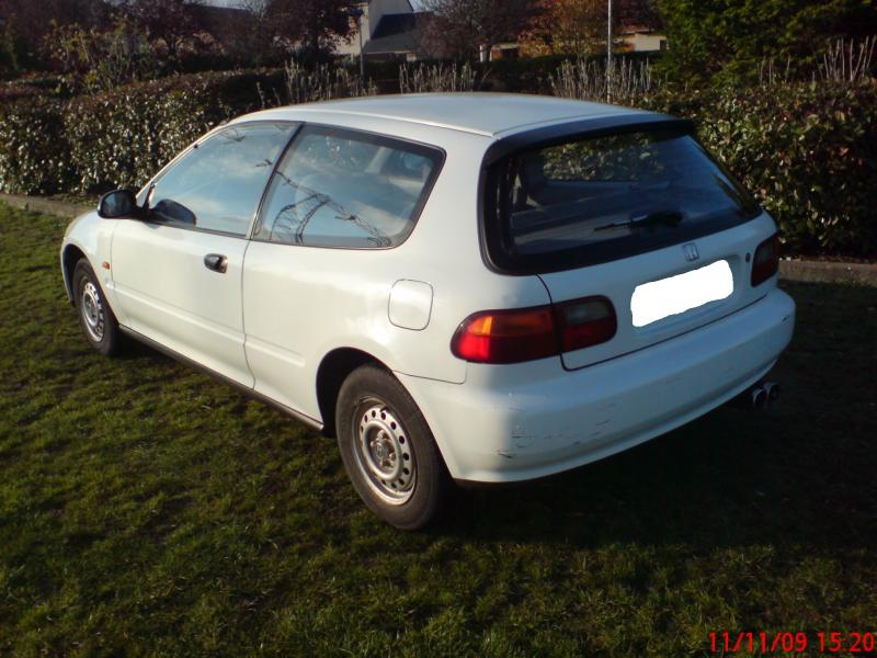 [vend] HONDA Civic EG3 159000km.......1600 euros 654972DSC02126