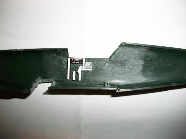 Messerschmitt BF 109 E Monogram 1/48 ( Terminé le 03/04/10 ) - Page 3 657417mirage_3E_italeri_003