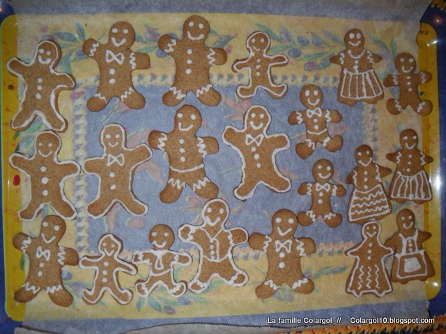 gingerbreadman (bonhomme de pain d'épices) 660166IMGP9148