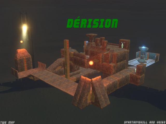 [Sandbox] Dérision 663710Derision