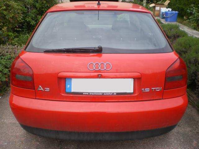 [Extrieur - Machine] Audi A3 Mk1 666826IMGP2974