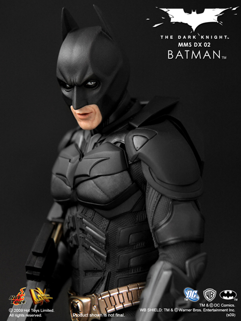 HOT TOYS - DARK KNIGHT DX 02 679760DX02_TDK_Batman_05