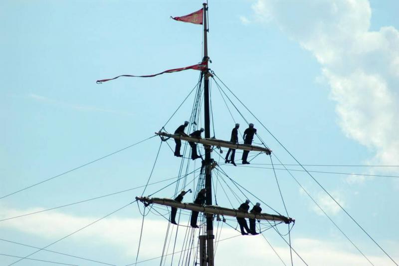 TALL SHIP RACE Anvers2010 & Cutty Sark race 1990(Zeebruges) 679869Image14