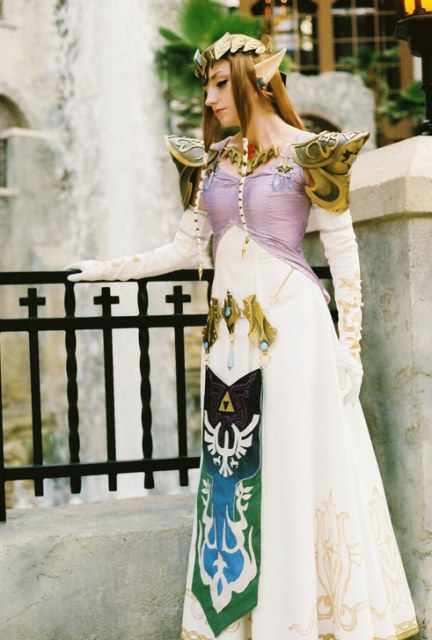  cOsplayS   680379Zelda