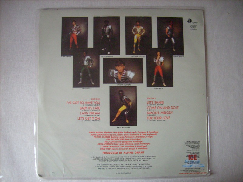 LP-THE ANTILLES-SAME-1982-JUGODISK RECORDS 694825a2