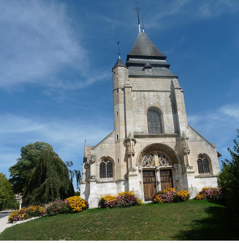 PACY SUR EURE: LE PARIS NORMAND AU COEUR SI TENDRE  - Page 4 698627P1110167