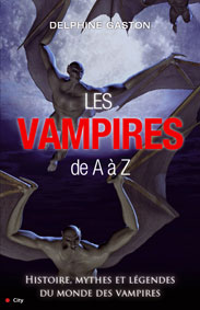 NEWS LITTERAIRES - Page 5 700439couv_AZvampires