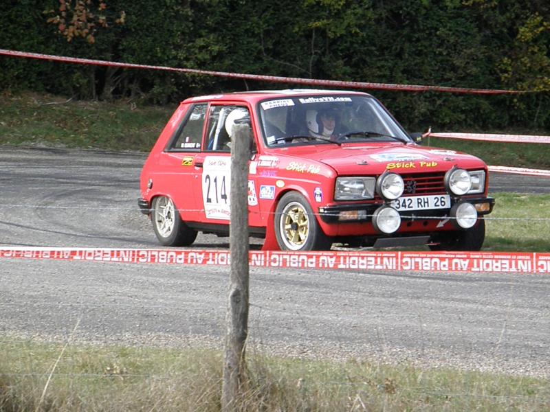 rallye de la caillette 24/10/09 724103PA250328