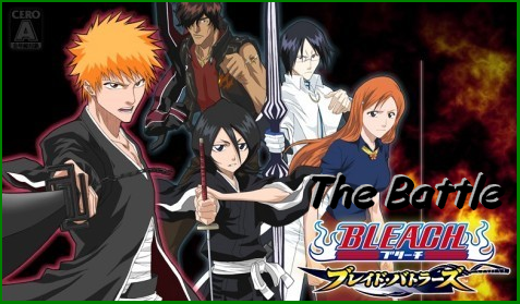 °°Bleach Battle°°