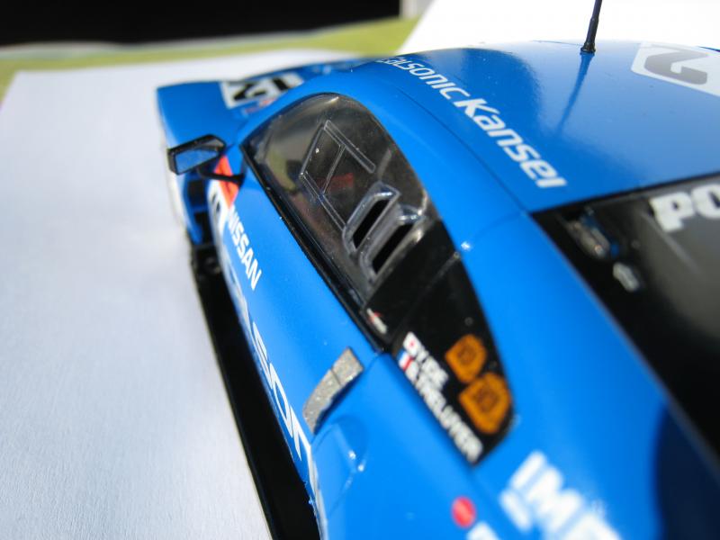 NISSAN Calsonic Impulz 1/24 TAMIYA 74392575