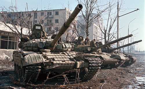 T-72 -  Tchétchènie 1995 ** Terminé** 7469513