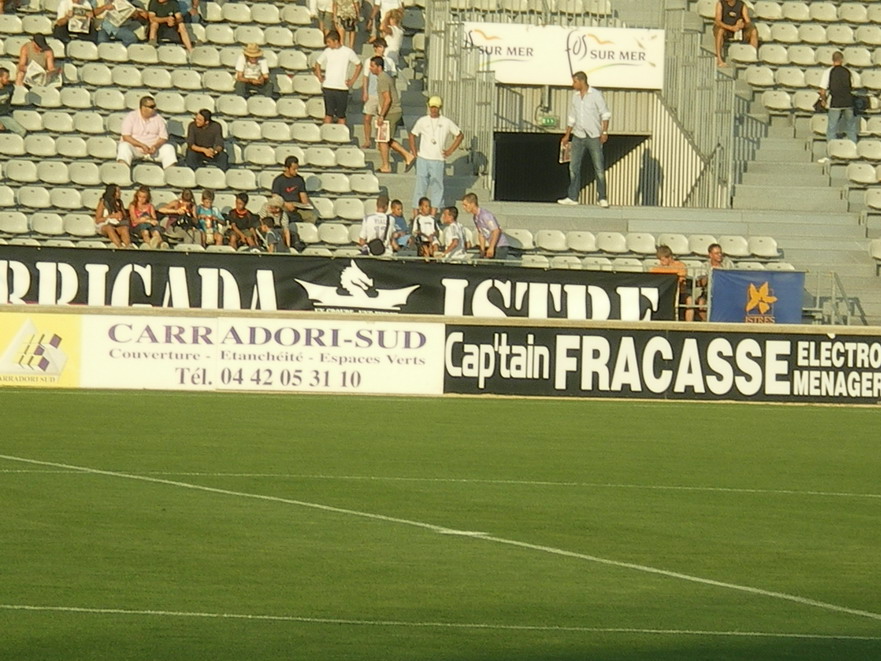 ISTRES : UNE HISTOIRE CORSE PARFAITEMENT MAITRISEE EN PROVENCE 748631IMGP6189