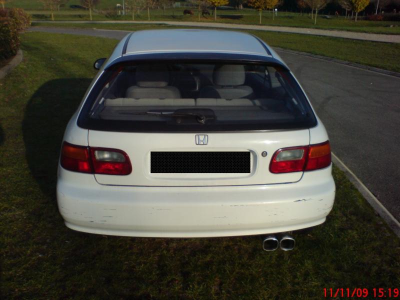 [vend] HONDA Civic EG3 159000km.......1600 euros 751493DSC02124