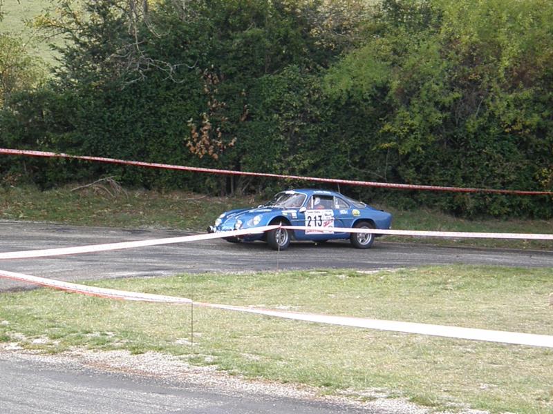 rallye de la caillette 24/10/09 754570PA250258