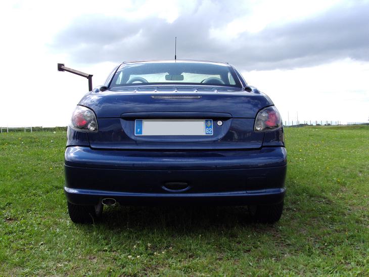 [Peugeot 206 cc] projet 206 GTRCCC - Page 2 755552DSC02696