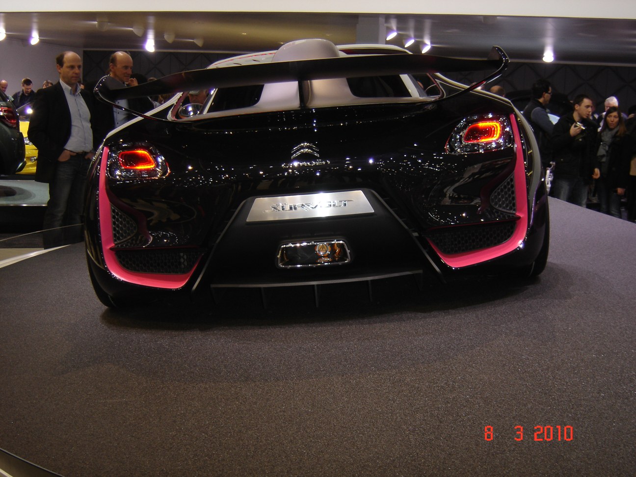 Salon de l'auto à Genève 75667DSC01011