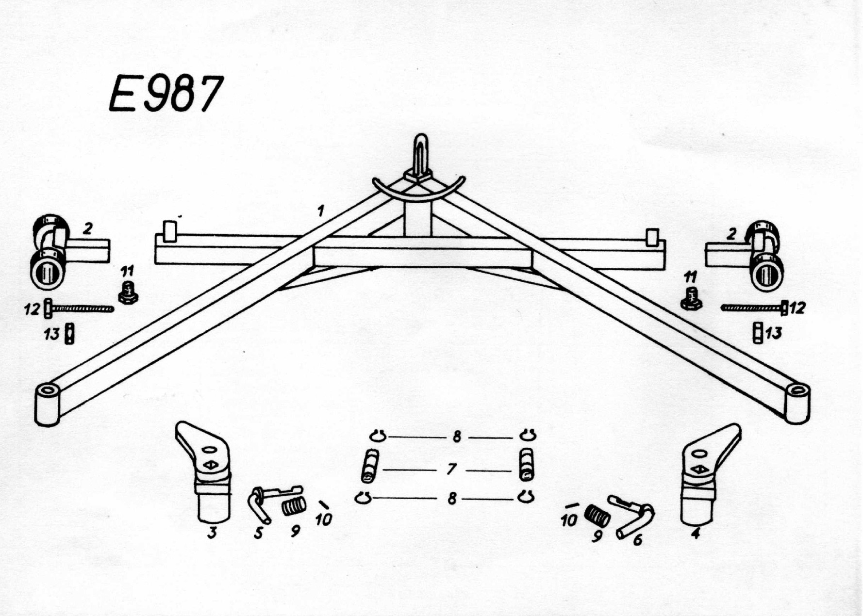 [b]Accessoires SUPER U5 - U6 - U7[/b] 759920PAGE_019