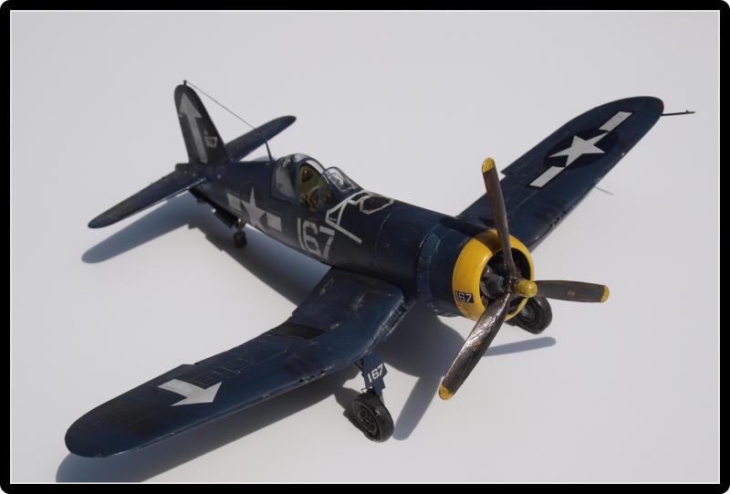 [ Tamiya 1/48 ] F4U Corsair-1D 780872P6145076