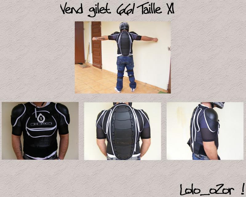 Vend Gilet Pressure Assault 661 788299Gilet_661