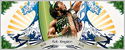 Banniere Kofi Kingston 794974Kofi