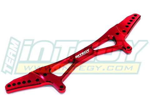 Baja bash " THE DEVIL " 8010T6886RED