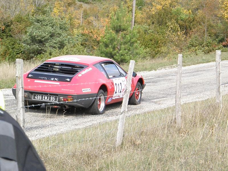 rallye de la caillette 24/10/09 805815PA250315