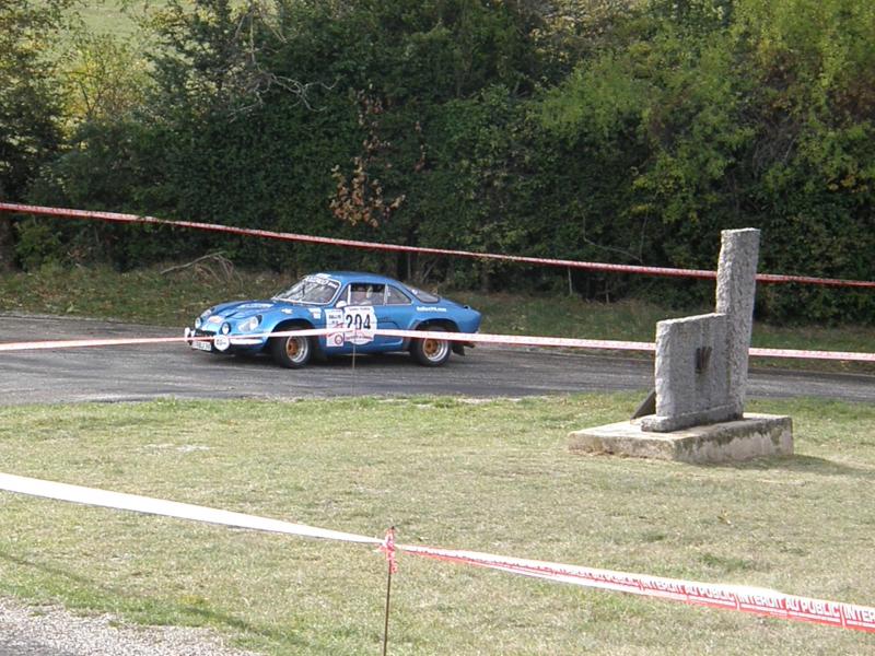 rallye de la caillette 24/10/09 80706PA250229