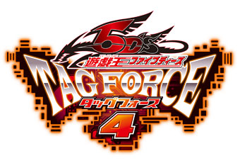 [Annonce] Yu-Gi-Oh! 5D's Tag Force 4 814860logo