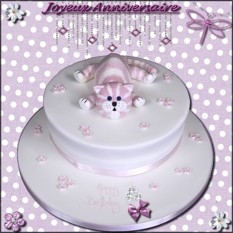 A Nuage de Coquelicot 826793gateau_chat