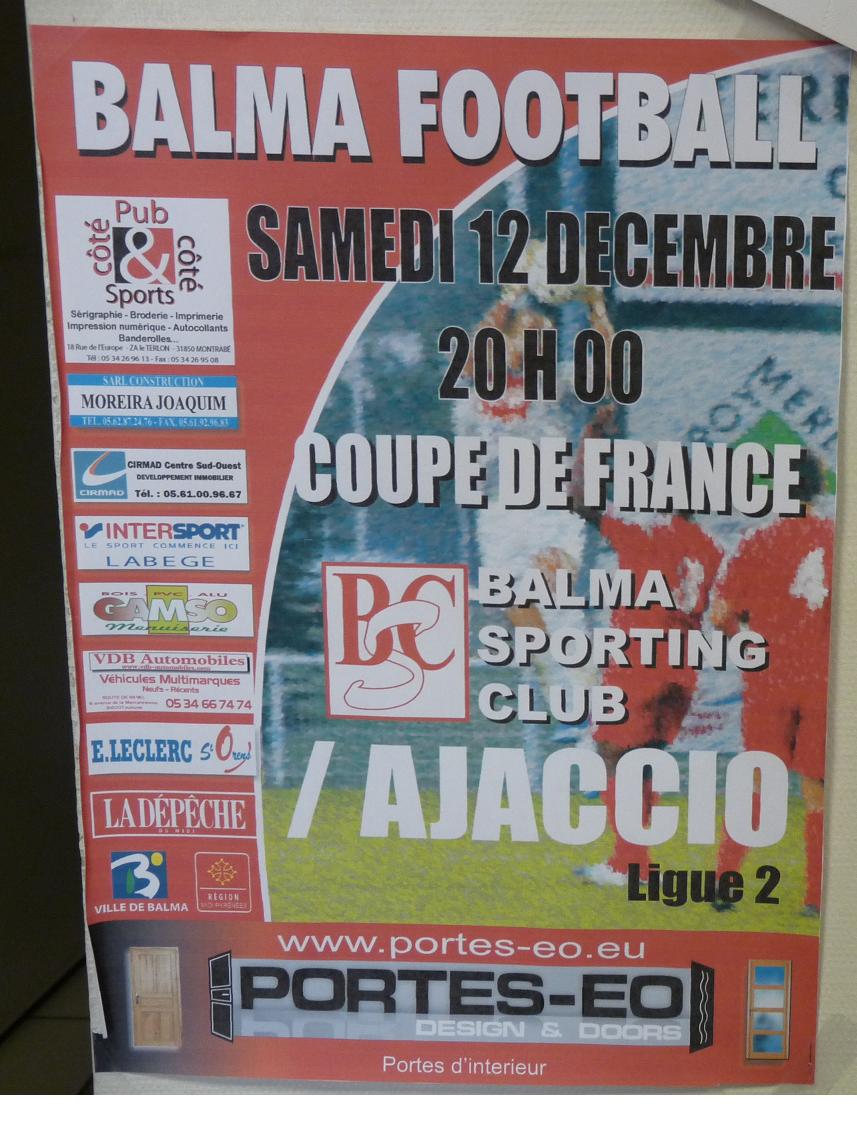 BALMA SPORTING CLUB // CFA2 GROUPE F SUD OUEST - Page 21 82871P1020663