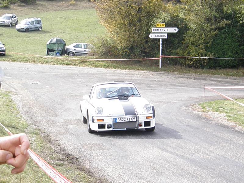 rallye de la caillette 24/10/09 834274PA250066